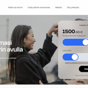 creditstar suomi